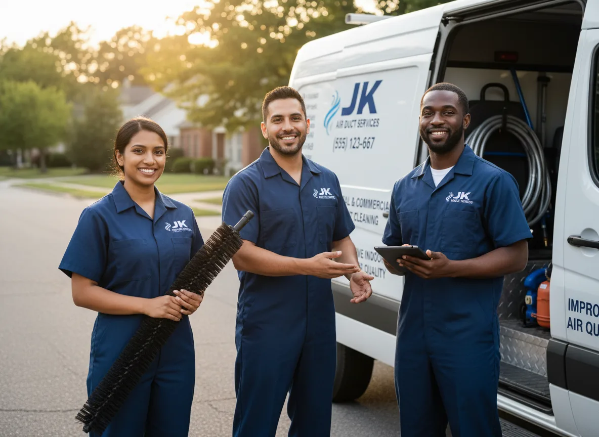Air Duct Cleaning company in Upland, CA